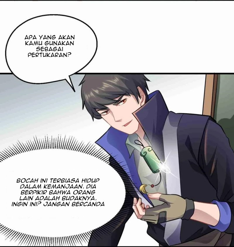 First Dragon (Yuanlong) Chapter 71 Gambar 24